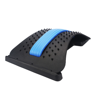 施颜针刺挺腰器腰间盘腰椎牵引驼背纠正板腰椎间盘矫形器垫腰板