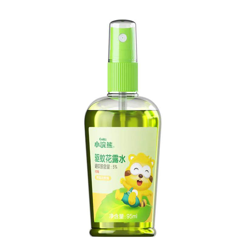 植物防蚊孕婴可用驱蚊止痒野菊花