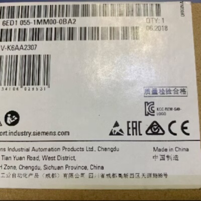 议价6ED1055-1MM00-0BA2西门子LOGO! AM2 AQ扩展模块6ED10551MM00