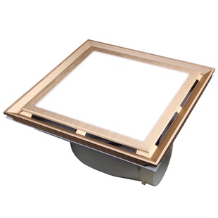 樱花帝王集成吊顶换气扇照明二合一led灯排气扇厨房卫生间排风扇