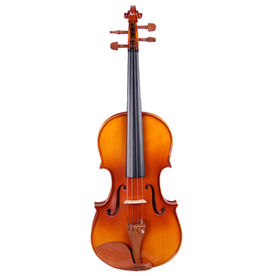 进口欧料小提琴初学者儿童手工成人考级入门八分之一四二三中提琴