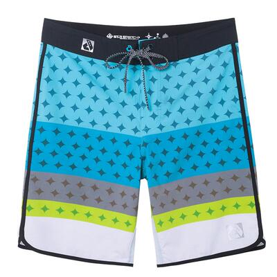 达克健体比赛沙滩裤宽松游泳裤