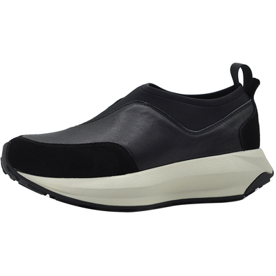 阿木休闲拼色运动鞋增高登山鞋