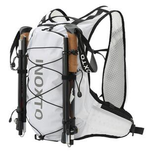 一日12升品牌户外轻量化徒步登山包马拉松跑步越野跑山包男女通用