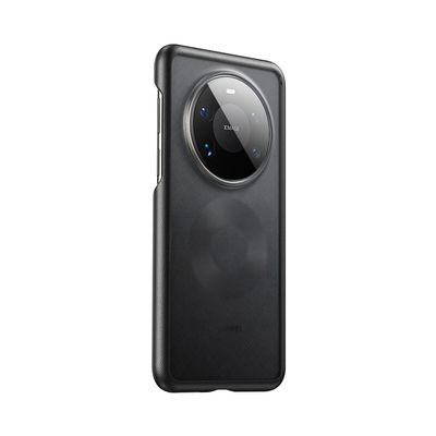 笛曼适用华为mate80promax手机壳新款肤感磨砂mt80全包防摔保护套Mate80Pro高级感男女半透超薄外壳简约