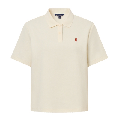 POLOWALK休闲通勤短袖POLO衫