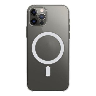 MagSafe半包边透明壳带装机动画