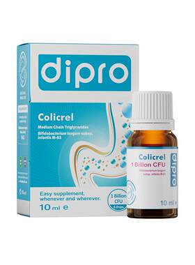 dipro儿童益生菌胀气腹泻