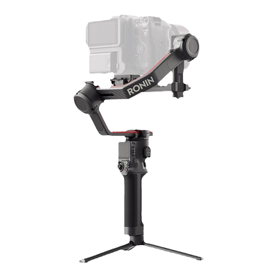 (直降450元)DJI 大疆 RS 4 /PRO如影Ronin 手持云台稳定器 专业碳纤维轴臂单反相机竖屏拍摄防抖云台
