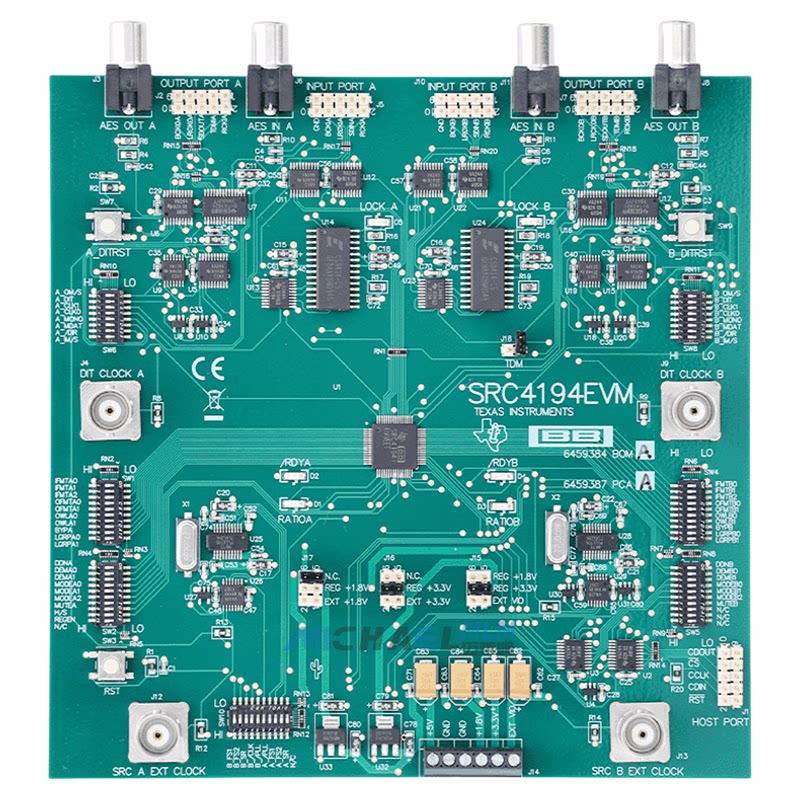 TISRC4194EVM原装进口开发板