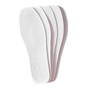 纯棉千层布鞋垫  男士透气吸汗防臭除臭女舒适手工软底皮鞋秋冬季