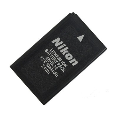 适用尼康EN-EL20aEL20相机电池