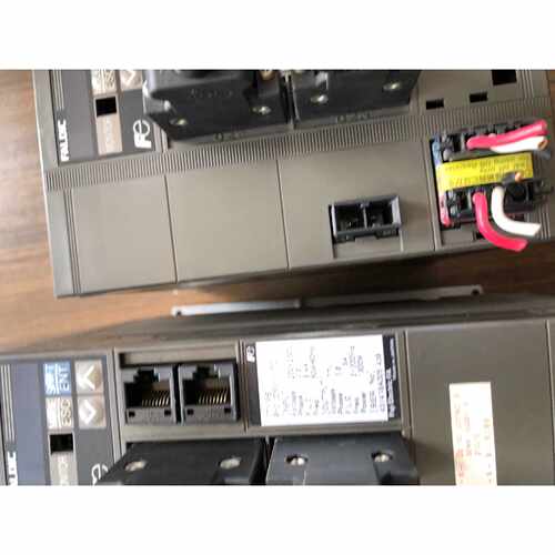 RYC851B3-VVT2 富士伺服驱动器 850W 工业伺服控制器