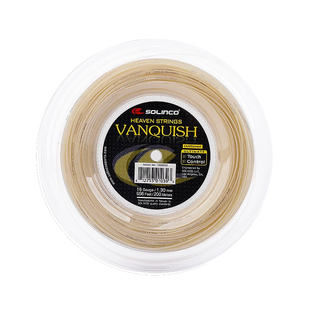 Solinco索林科网球线旋转控球弹力软线仿羊肠线Vanquish网球拍线