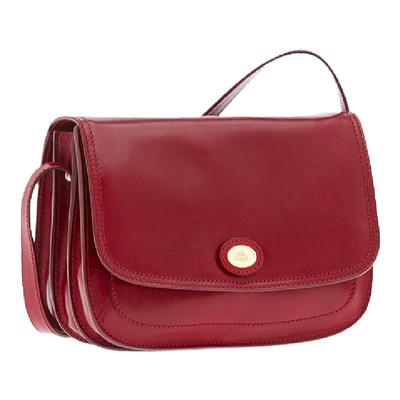 TheBridge桥牌手工牛皮时尚女包