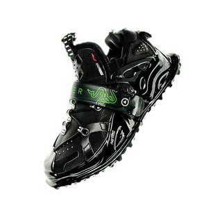 Lining/李宁走秀款盘古HALO男子反光潮流休闲鞋AGLR149