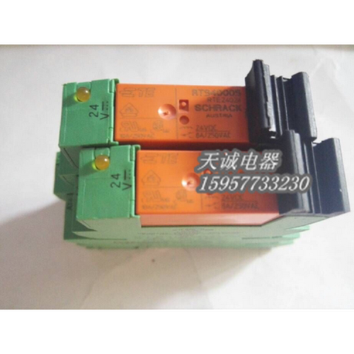议价原装进口菲尼克斯继电器带座PLC-RSC-24DC/21-21ATEX 2980461