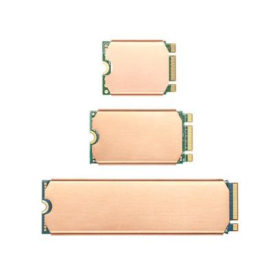 寒彻散热马甲m.2NVMe散热片