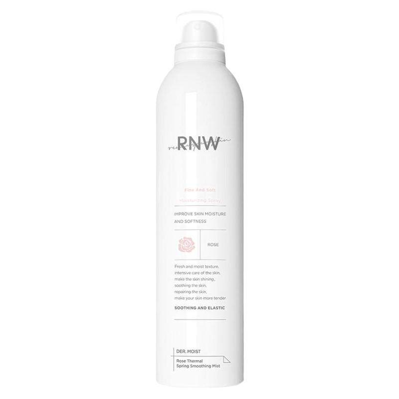 RNW补水喷雾玻尿酸大喷玫瑰纯露
