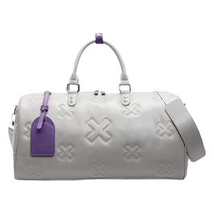 短途旅行包女大容量轻便运动健身包时尚单肩行李包旅游收纳行李袋