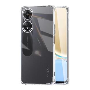 oppoa58的手机壳oppo58x新款oppophj女a58ⅹ型号phj110防摔ppoa585g硅胶0pp0ppo透明opa钢化膜oppa啊opoa适用