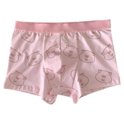 猪猪男孩潮流个性搞怪可爱卡通