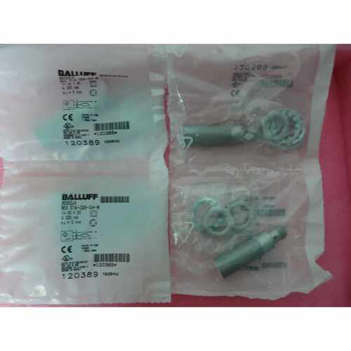议价全新原装正品BALLUFF巴鲁夫 BES 516-326-S4-W BES02JA 现货