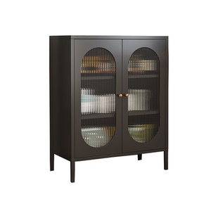 钢制鞋柜落地收纳柜大容量多层超大玄关鞋柜家用客厅收纳防尘鞋架