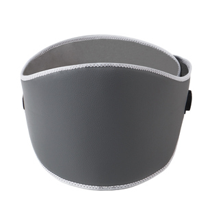 腰部发热护腰带热敷支撑石墨烯远红外加热腰带艾灸保暖月子神器