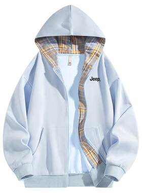 Jeep吉普双面穿外套男2025新款
