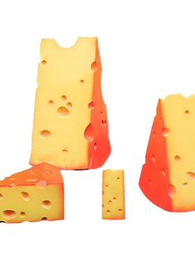 网红商场烘培奶茶店玻璃钢模型