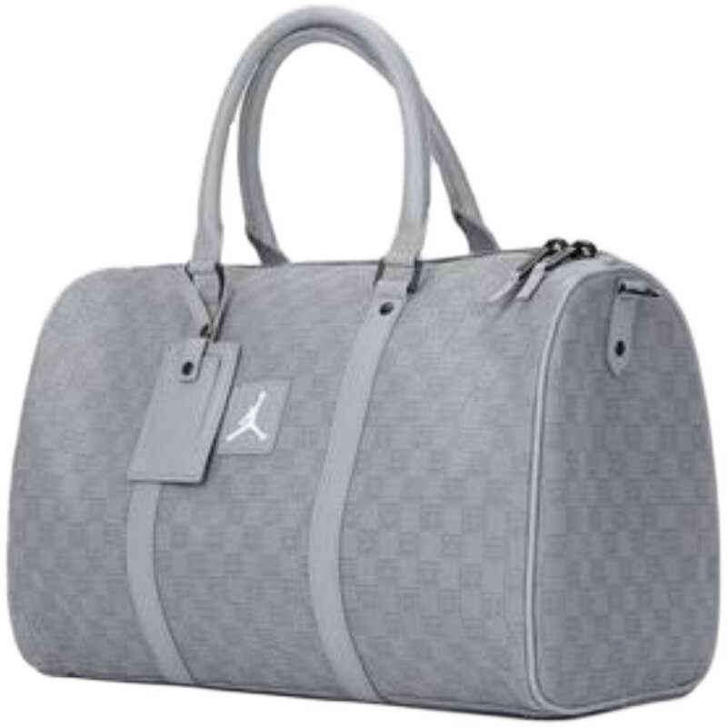 正品耐克NIKEAir Jordan复古手提包斜挎包健身包FJ6787-010-011