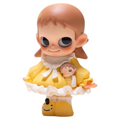 泡泡玛特Zsiga在日光下系列盲盒