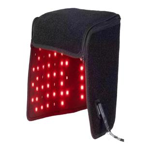 红光疗法生发帽红外线理疗头盔防脱护发光疗血液循环改善睡眠头痛