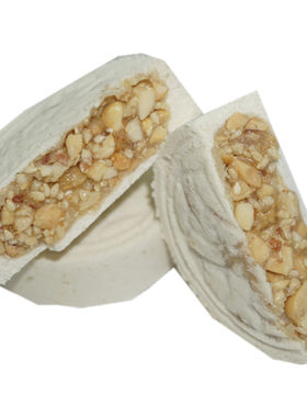 太平米饼广西藤县特产炒米饼饼干
