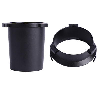 德龙9555/9155/9555/9885咖啡机接粉器专用接粉杯环防飞粉圈51mm