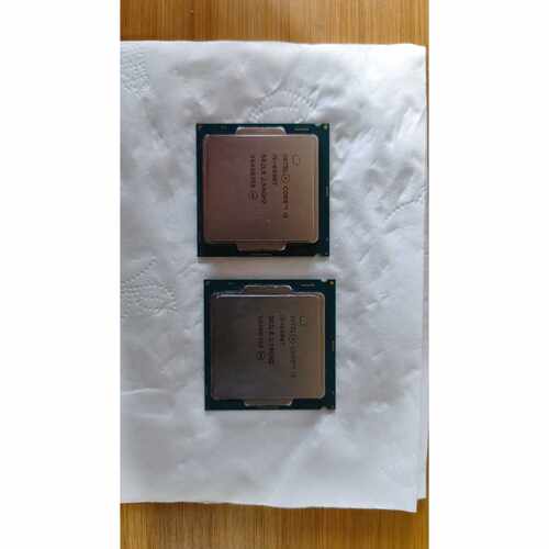 【件】英特尔i5-6500T处理器，下来的，正品