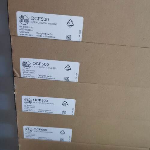 询价-易福门IFM OCF500 I/O-Link模块，2米。