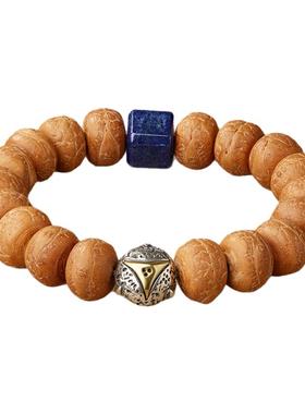 老树凤眼菩提手串男士文玩女生