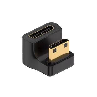Mini HDMI/Micro HDMI转标准HDMI线转换头平板相机连投影仪显示器