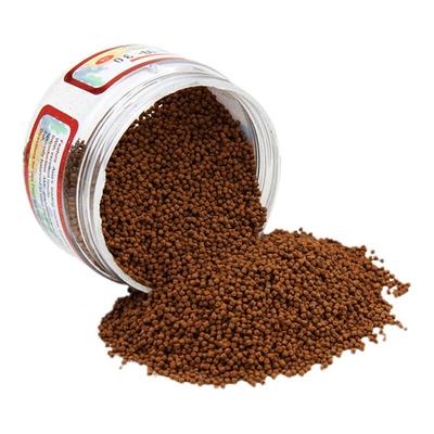 AMF鱼粮海水大蒜颗粒珊瑚蔬菜