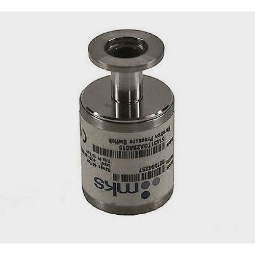 MKS 51A31TGA2BA015 Mini Vacuum Pressure Switch Mini Vakuum D
