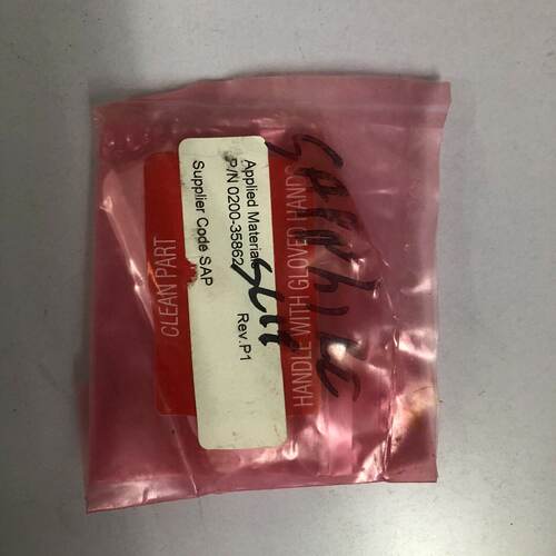 议价Amat Applied Materials Spare Parts 0200-35862 Actual Pro