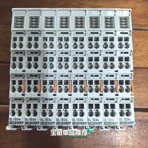 配件倍福EL模块原装正品德国制造路议价