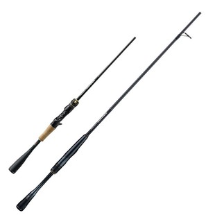 21款禧玛诺SHIMANO POISON GLORIOUS荣光四代路亚竿翘嘴鲈鱼