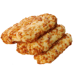 南区老大房网红糕点爆款曲奇饼干椰粒条上海特产手工点心500g包邮