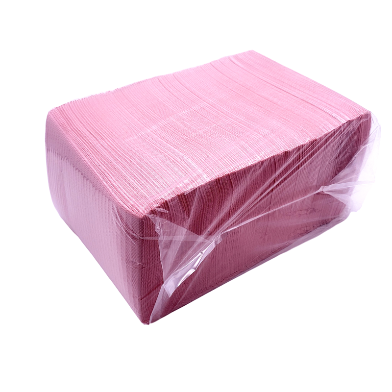 三层加厚牙科铺巾送夹子