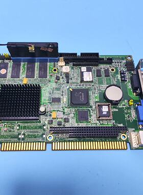 台湾研扬工控机主板ANLX800-ISA REV.A1原装—议价