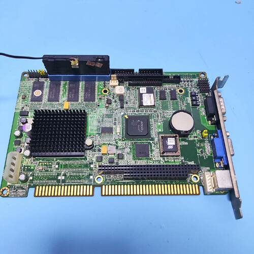 台湾研扬工控机主板ANLX800-ISA REV.A1原装—议价