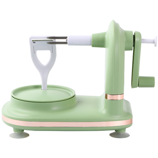 削苹果神器家用削苹果皮神器全自动苹果削皮机苹果削皮器削苹果机